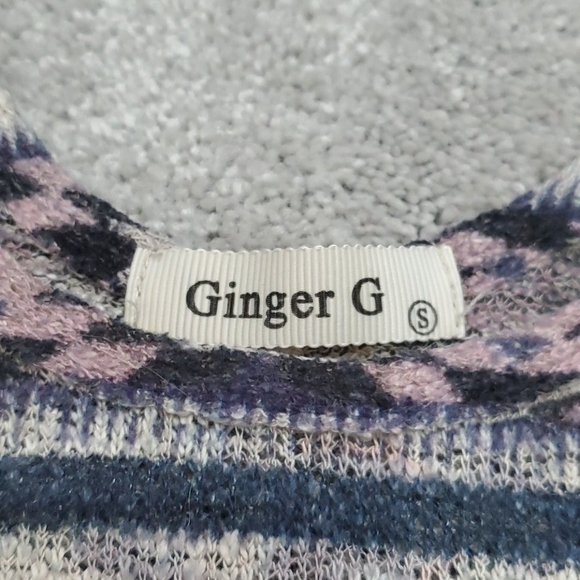Ginger g tank top - Picture 2 of 3